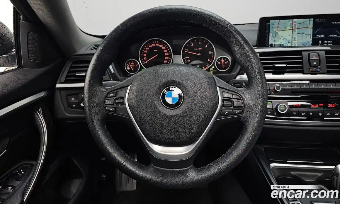 BMW 4 серия 2015 2.0 автомат (гидро), фото 13