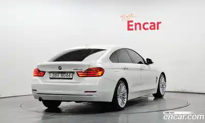 BMW 4 серия 2015 2.0 автомат (гидро), миниатюра 2