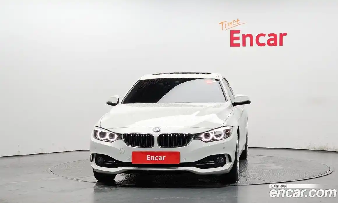 BMW 4 серия 2015 2.0 автомат (гидро), фото 3