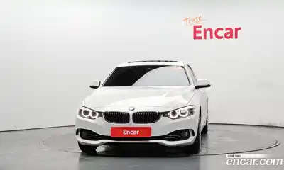 BMW 4 серия 2015 2.0 автомат (гидро), миниатюра 3