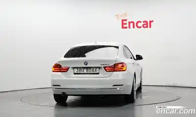 BMW 4 серия 2015 2.0 автомат (гидро), миниатюра 4