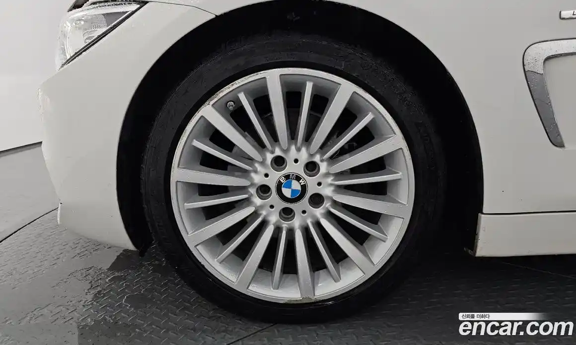 BMW 4 серия 2015 2.0 автомат (гидро), фото 5