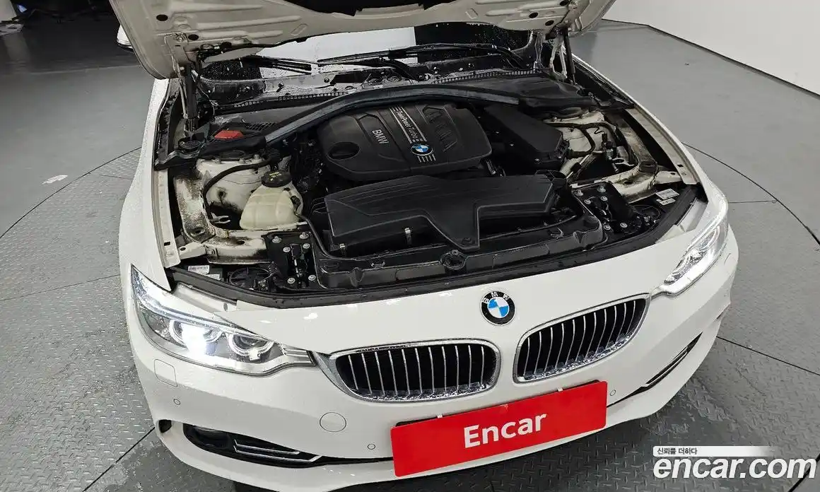 BMW 4 серия 2015 2.0 автомат (гидро), фото 6