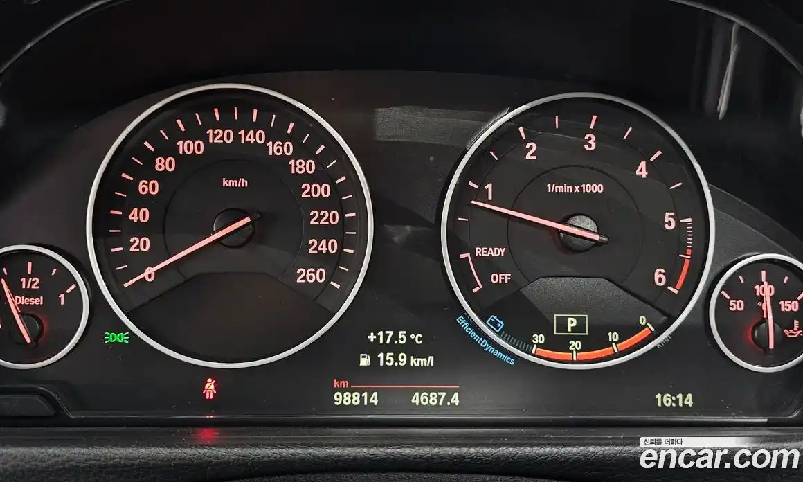 BMW 4 серия 2015 2.0 автомат (гидро), фото 8