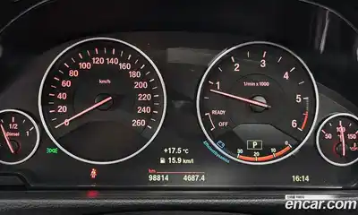 BMW 4 серия 2015 2.0 автомат (гидро), миниатюра 8