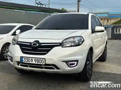 Renault QM5