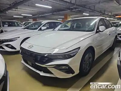 Hyundai Avante, 2026, 5 км