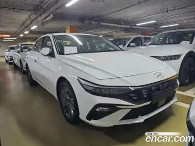 Hyundai Avante 2026 1.6 автомат (гидро), миниатюра 2