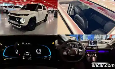 Hyundai Casper, 2022, 12 928 км