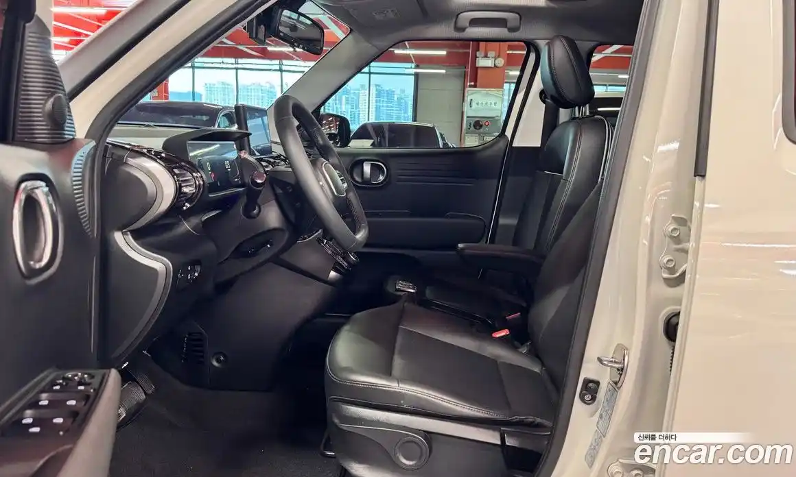 Hyundai Casper 2022 1.0 автомат (гидро), фото 16