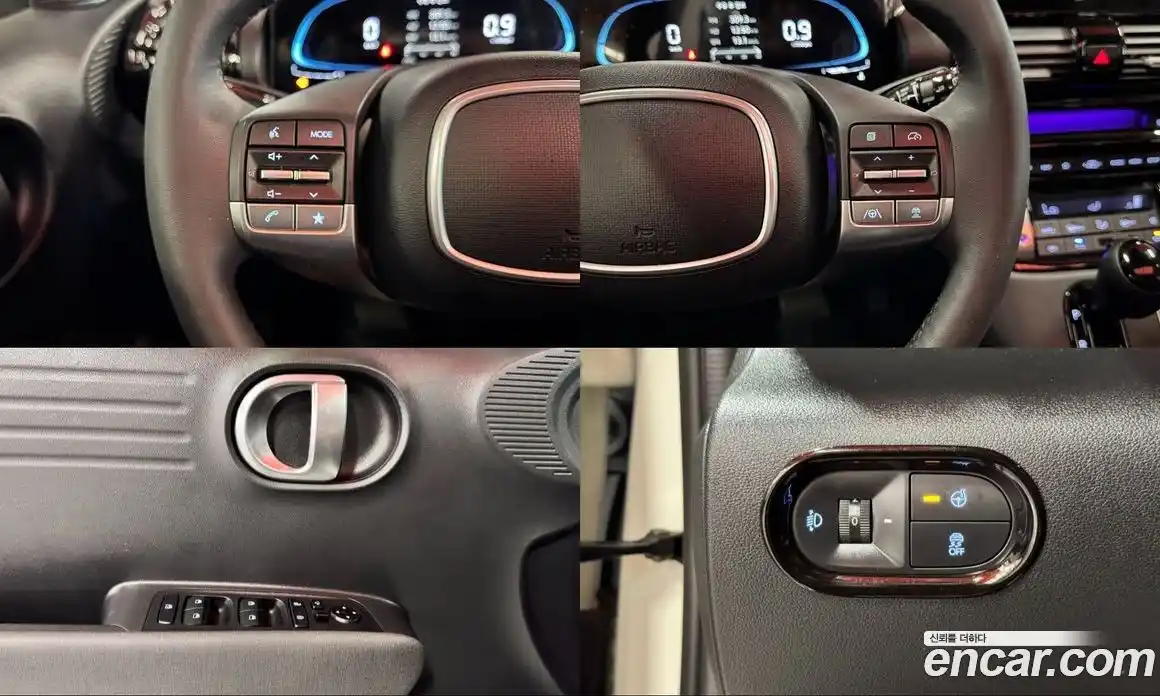 Hyundai Casper 2022 1.0 автомат (гидро), фото 19
