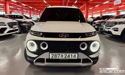 Hyundai Casper 2022 1.0 автомат (гидро), миниатюра 2
