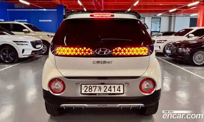 Hyundai Casper 2022 1.0 автомат (гидро), миниатюра 3
