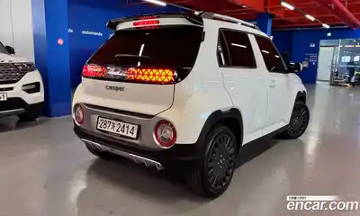 Hyundai Casper 2022 1.0 автомат (гидро), миниатюра 4