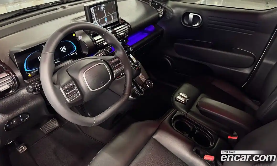 Hyundai Casper 2022 1.0 автомат (гидро), фото 8