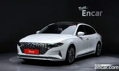 Hyundai Grandeur, 2020, 35 016 км