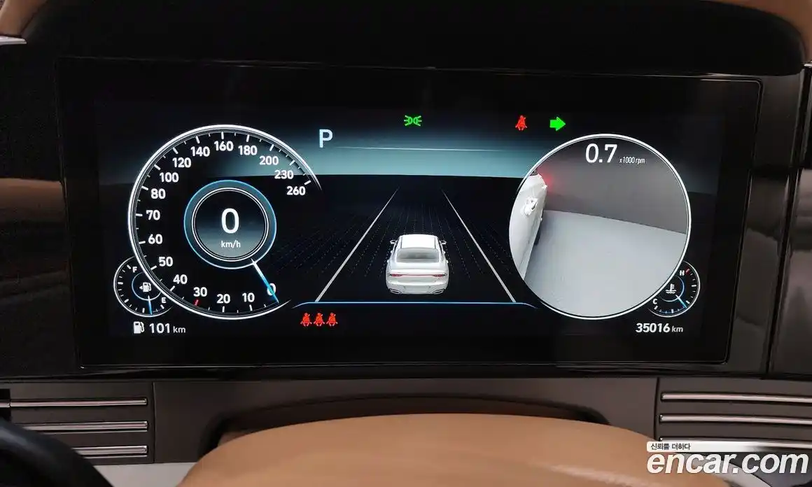 Hyundai Grandeur 2020 2.5 автомат (гидро), фото 11
