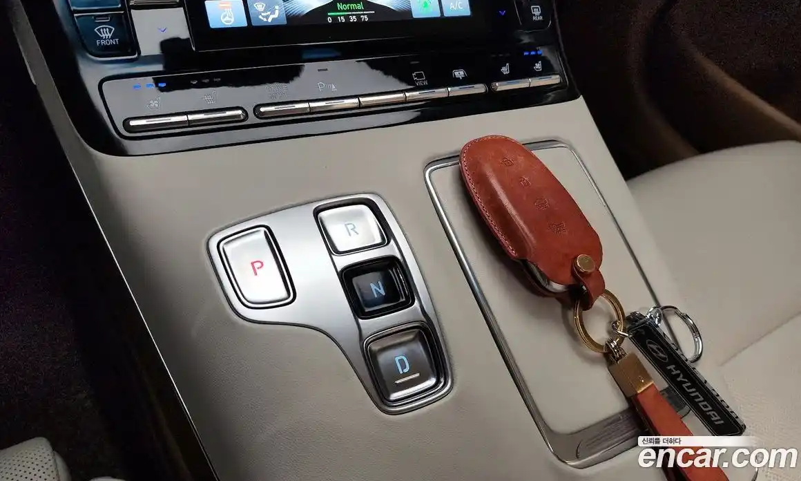 Hyundai Grandeur 2020 2.5 автомат (гидро), фото 12