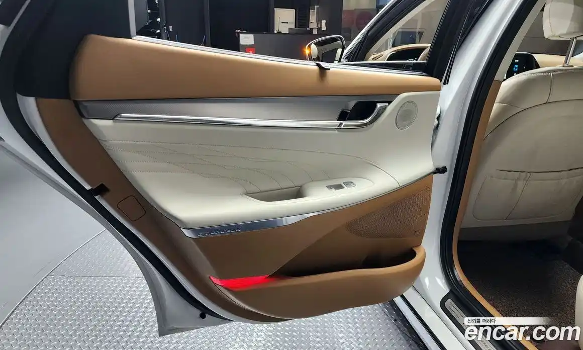 Hyundai Grandeur 2020 2.5 автомат (гидро), фото 15