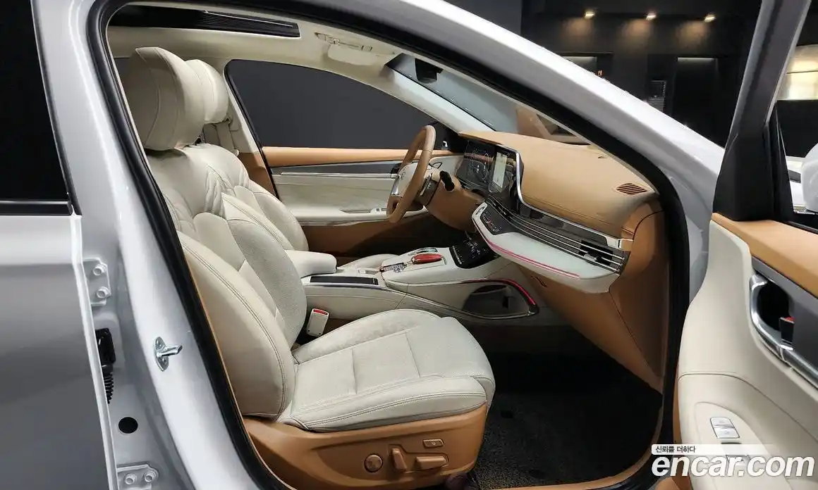Hyundai Grandeur 2020 2.5 автомат (гидро), фото 16