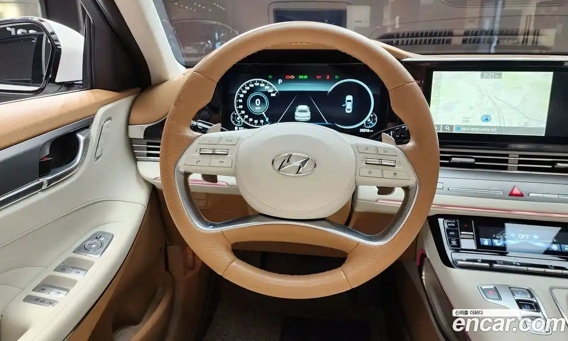 Hyundai Grandeur 2020 2.5 автомат (гидро), фото 20