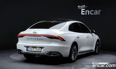 Hyundai Grandeur 2020 2.5 автомат (гидро), миниатюра 2