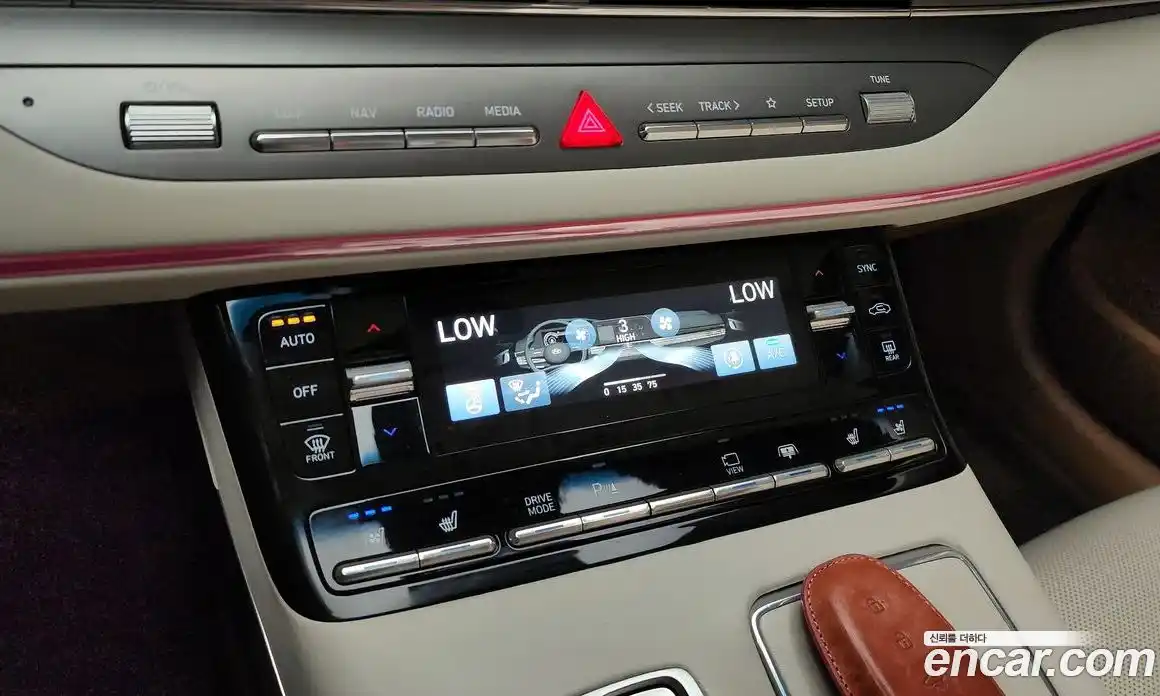 Hyundai Grandeur 2020 2.5 автомат (гидро), фото 23