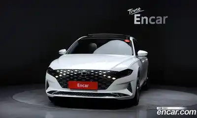 Hyundai Grandeur 2020 2.5 автомат (гидро), миниатюра 3
