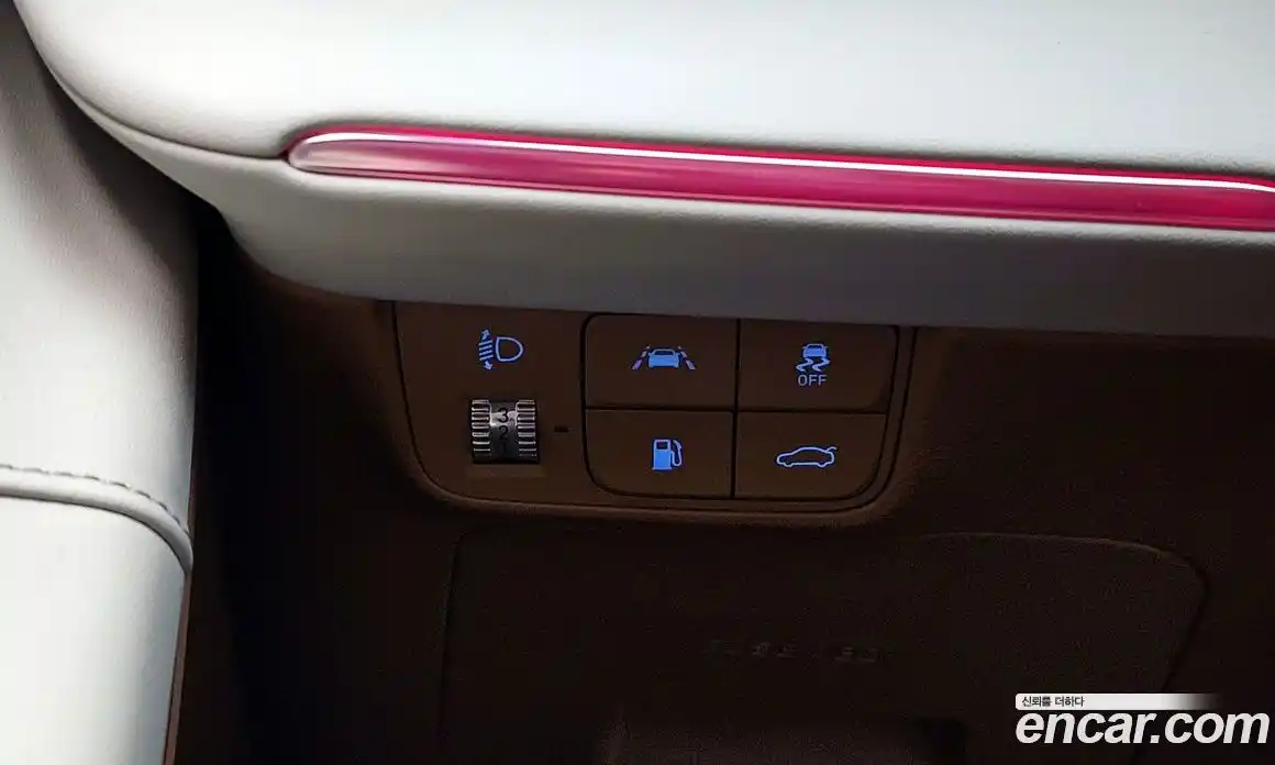 Hyundai Grandeur 2020 2.5 автомат (гидро), фото 33