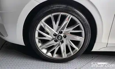 Hyundai Grandeur 2020 2.5 автомат (гидро), миниатюра 5