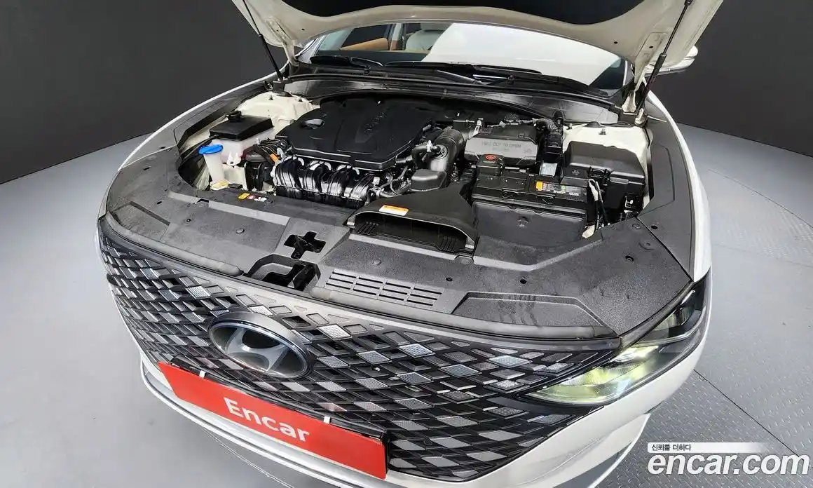 Hyundai Grandeur 2020 2.5 автомат (гидро), фото 6