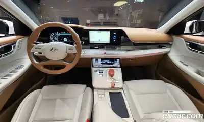 Hyundai Grandeur 2020 2.5 автомат (гидро), миниатюра 10