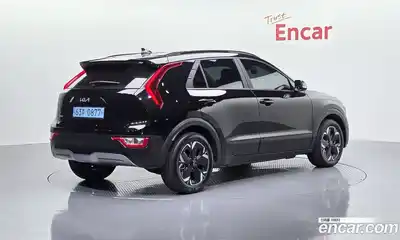 Kia Niro 2023 0.2 автомат (гидро), миниатюра 2