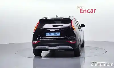Kia Niro 2023 0.2 автомат (гидро), миниатюра 4