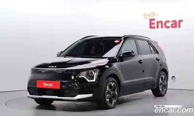 Kia Niro, 2023, 16 999 км