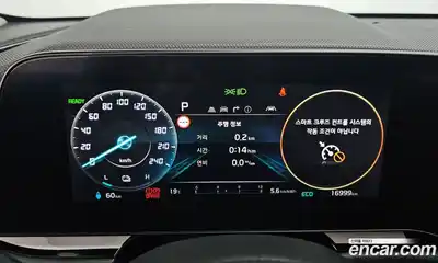 Kia Niro 2023 0.2 автомат (гидро), миниатюра 11