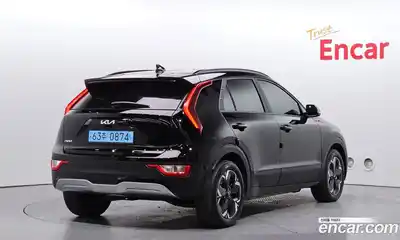 Kia Niro 2023 0.2 автомат (гидро), миниатюра 2