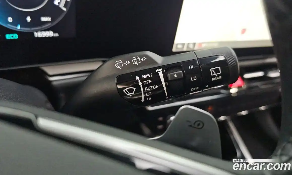 Kia Niro 2023 0.2 автомат (гидро), фото 21