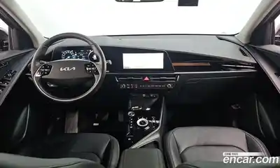 Kia Niro 2023 0.2 автомат (гидро), миниатюра 10