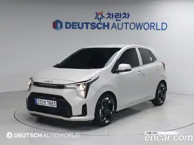 Kia Morning, 2024, 17 849 км