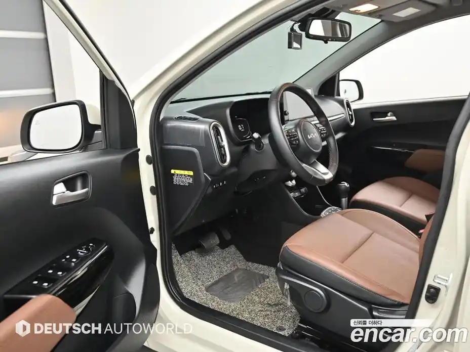 Kia Morning 2024 1.0 автомат (гидро), фото 11