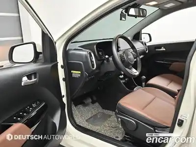 Kia Morning 2024 1.0 автомат (гидро), миниатюра 11