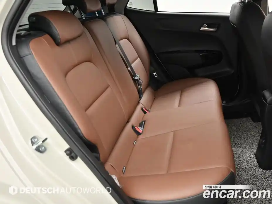 Kia Morning 2024 1.0 автомат (гидро), фото 12