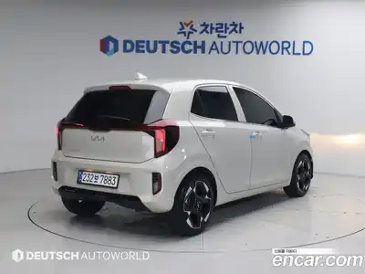 Kia Morning 2024 1.0 автомат (гидро), миниатюра 2