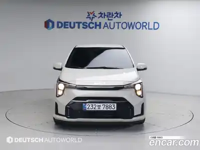 Kia Morning 2024 1.0 автомат (гидро), миниатюра 3