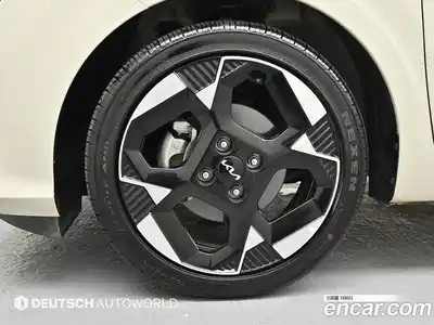 Kia Morning 2024 1.0 автомат (гидро), миниатюра 5