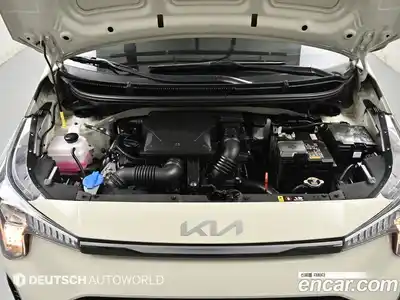 Kia Morning 2024 1.0 автомат (гидро), миниатюра 6