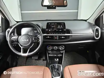 Kia Morning 2024 1.0 автомат (гидро), миниатюра 7