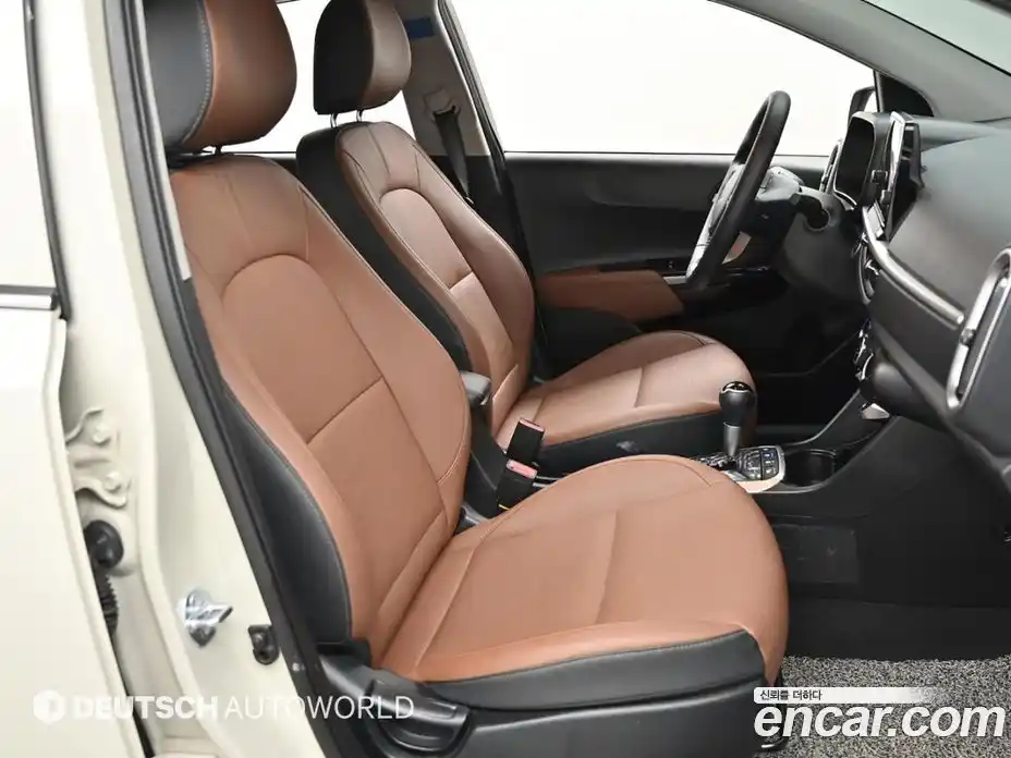 Kia Morning 2024 1.0 автомат (гидро), фото 10