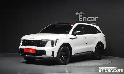 Kia Sorento, 2024, 19 246 км
